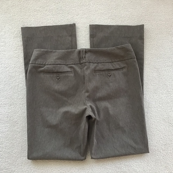 The Limited Pants - THE LIMITED SIZE 12 GRAY TROUSERS